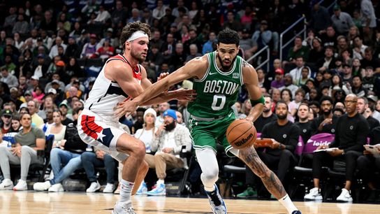 Picks 'n Pops: Absurdly early stats, Victor Wembanyama, & signature shoes taken at BSJ Headquarters (Celtics)